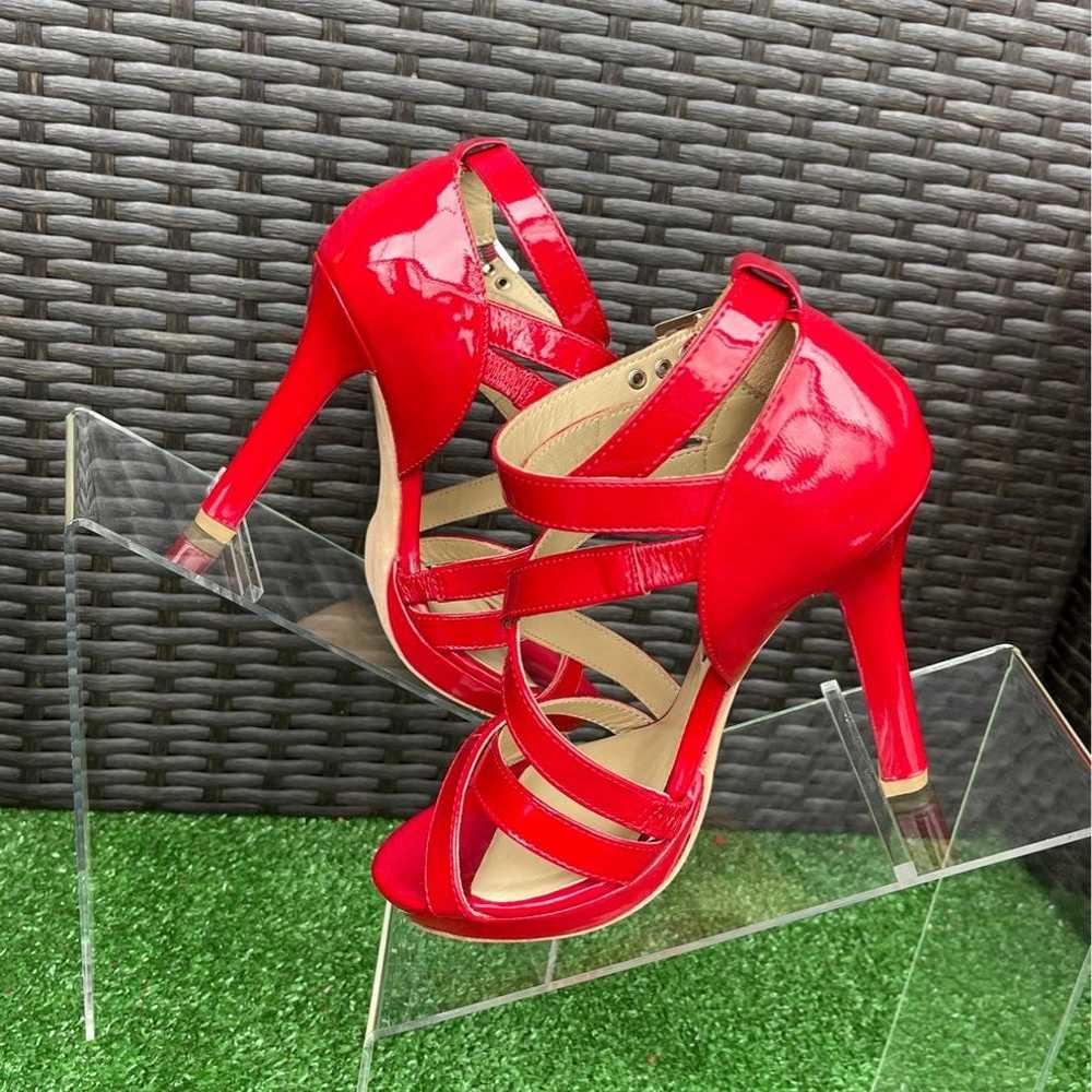 Jimmy Choo For H&M (Red) - image 1