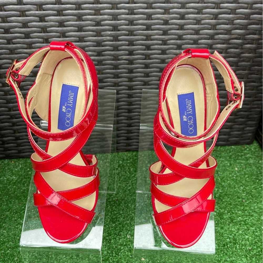 Jimmy Choo For H&M (Red) - image 2