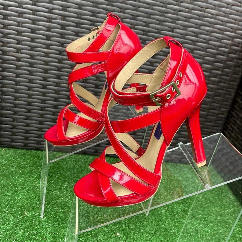 Jimmy Choo For H&M (Red) - image 3