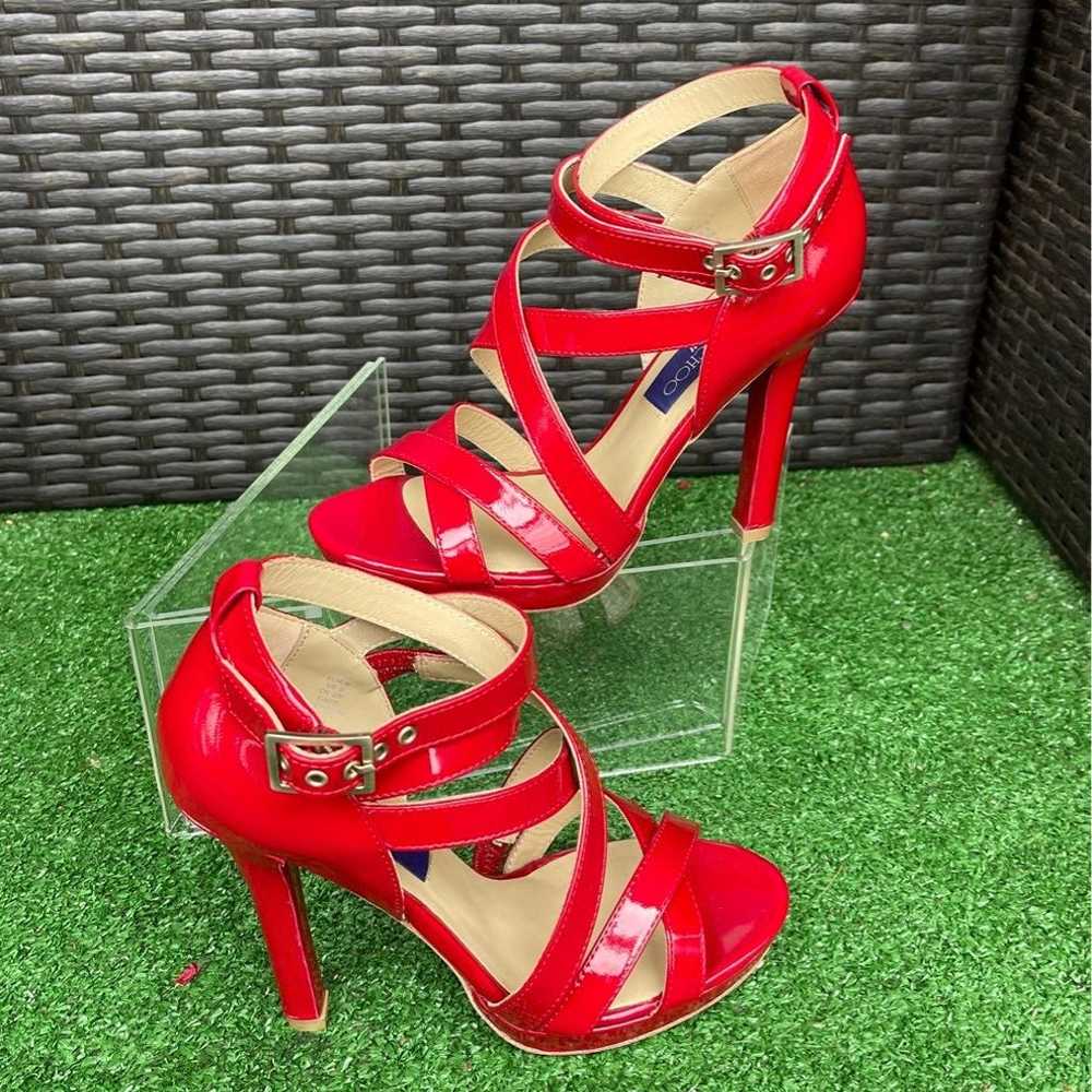 Jimmy Choo For H&M (Red) - image 5