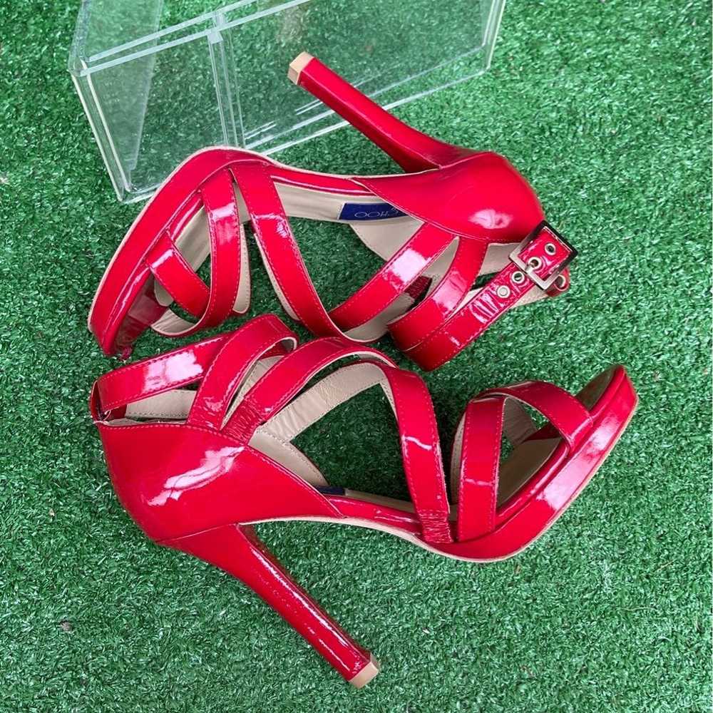 Jimmy Choo For H&M (Red) - image 9