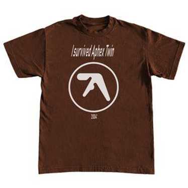 Aphex Twin ロゴTシャツ aphex twin t shirt | eBay