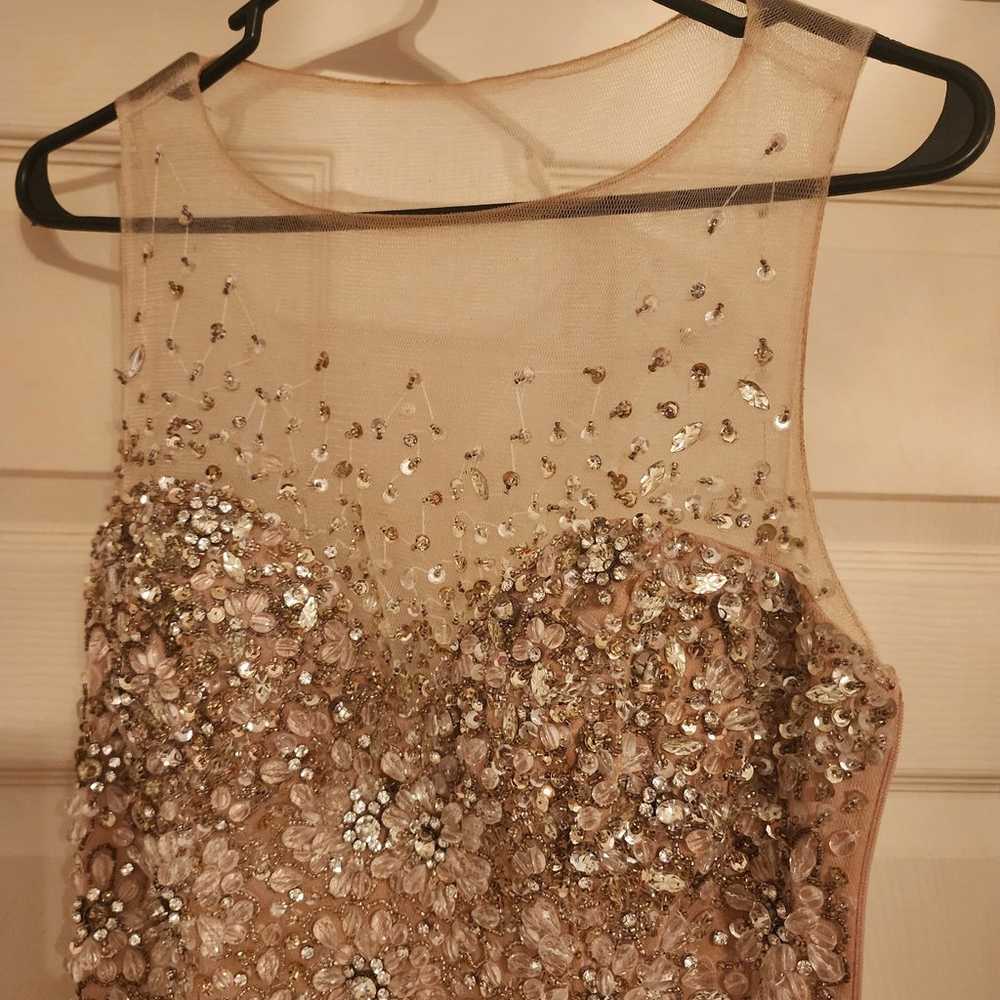 Terani Couture Glamor Prom Dress - image 3