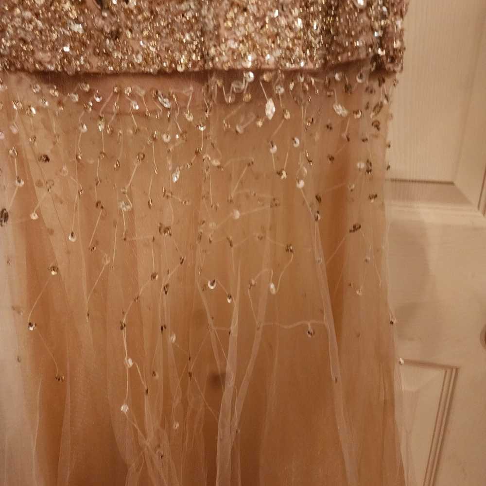 Terani Couture Glamor Prom Dress - image 7