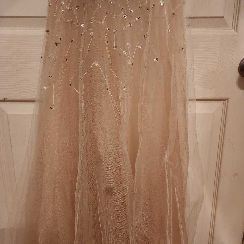 Terani Couture Glamor Prom Dress - image 8