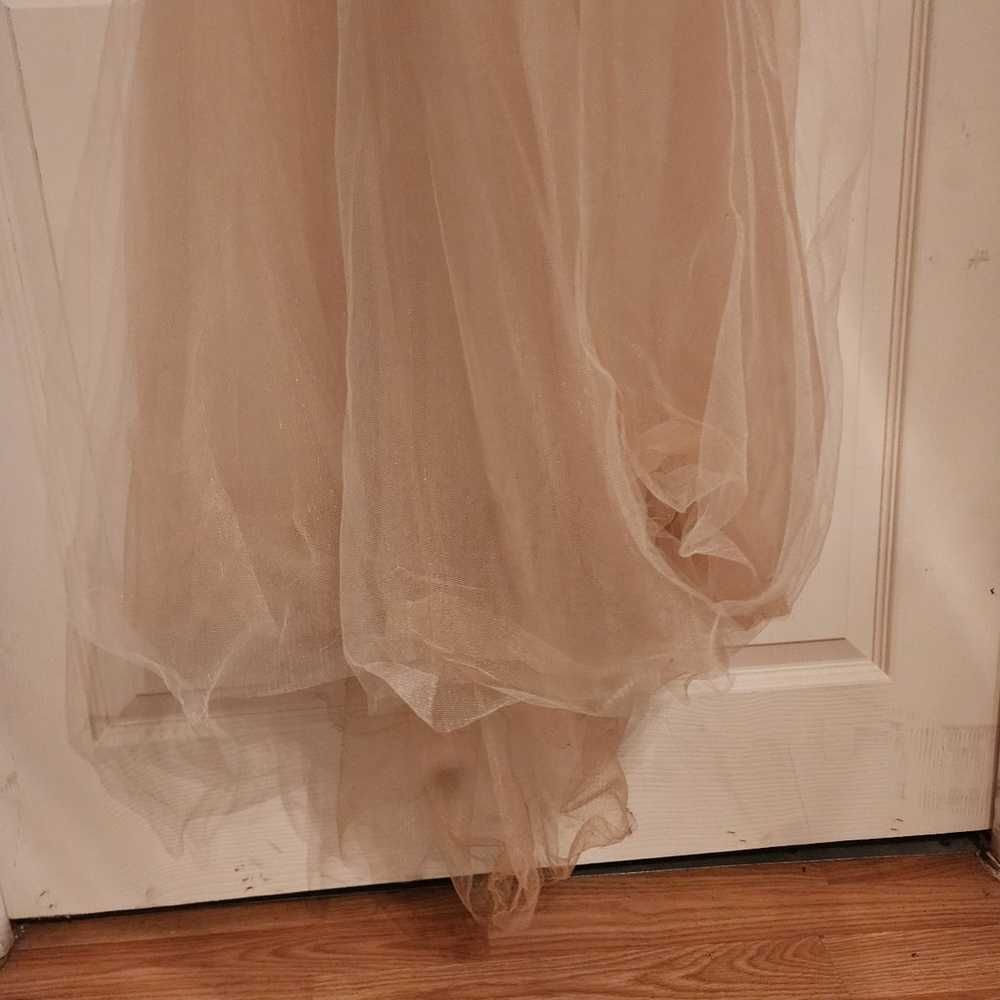 Terani Couture Glamor Prom Dress - image 9