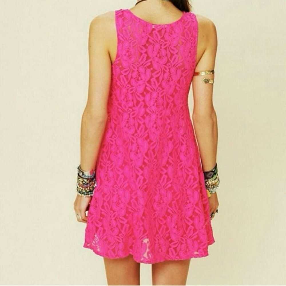 Free People Miles of Lace Dress. Size S - image 2