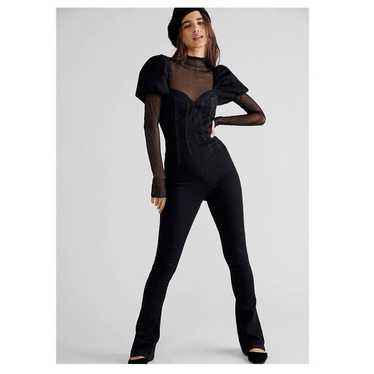 Free people we the free moon dance jumpsuit