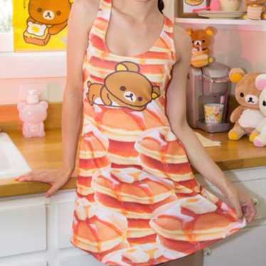 **Rare**Japan LA pancake dress - image 1