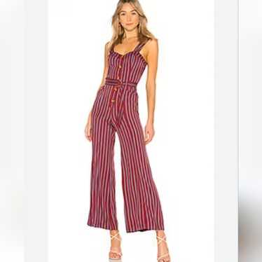 Free People City Girl Jumpsuit