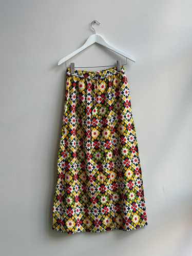 Handmade 60’s/70’s Skirt Size 2