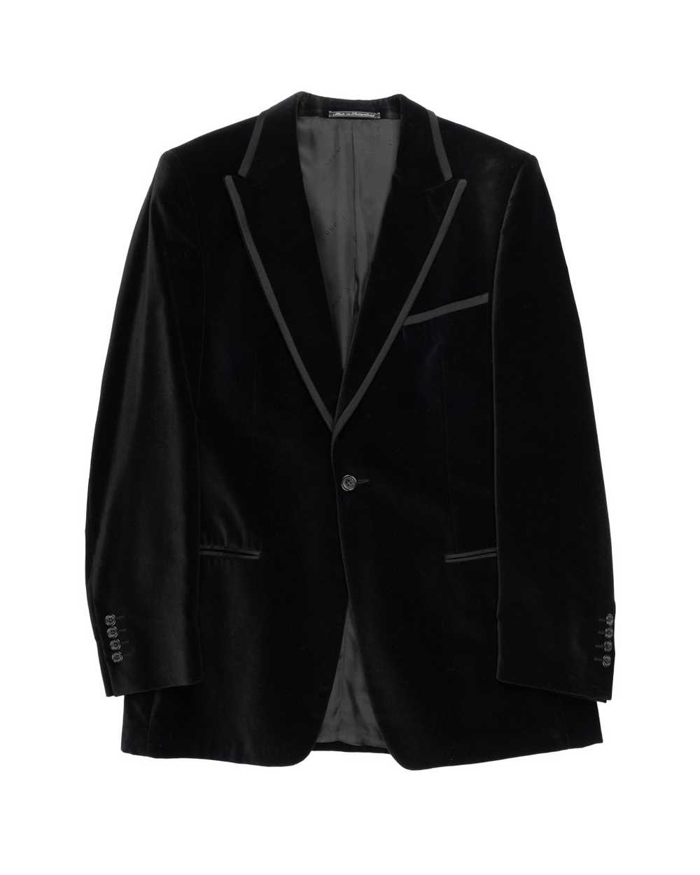 Gucci by Tom Ford AW1996 Velvet Smoking Tuxedo - image 2