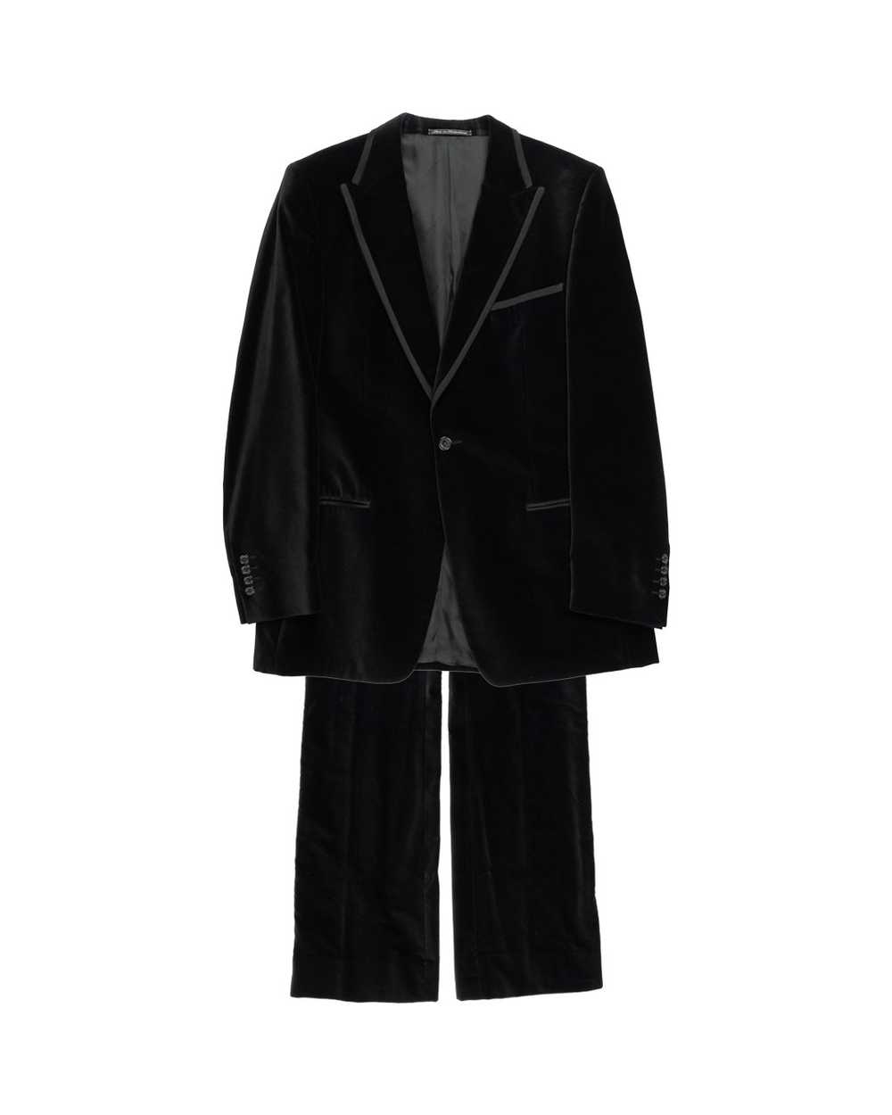 Gucci by Tom Ford AW1996 Velvet Smoking Tuxedo - image 7