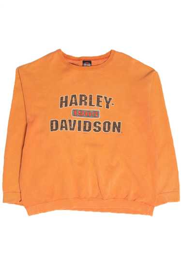 Vintage Harley Davidson Tucson Sweatshirt (2002)
