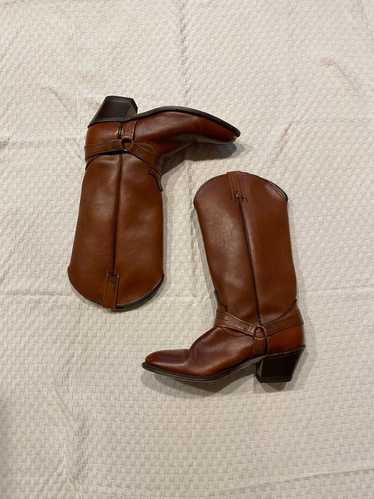 Acme (vintage) womens western boots (8.5) | Used,…