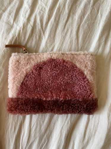 PRIMECUT Shearling Pouch | Used, Secondhand, Resel
