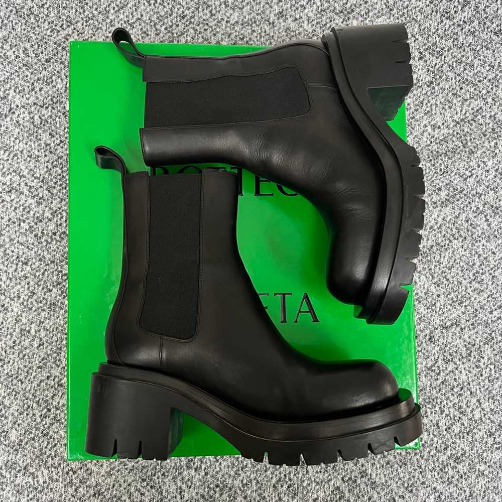Bottega Veneta Lug ankle boot (40) | Used,… - image 1