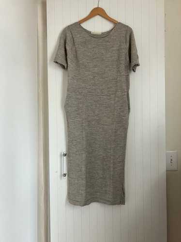 LAUREN MANOOGIAN T-shirt dress (S) | Used,…