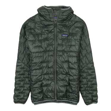 Patagonia mens micro puff - Gem