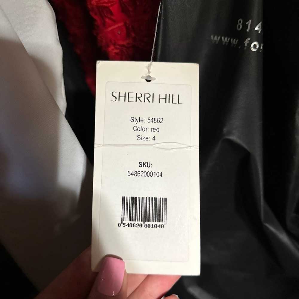 ORIGINALLY $950 SHERRI HILL PROM DRESS - image 2