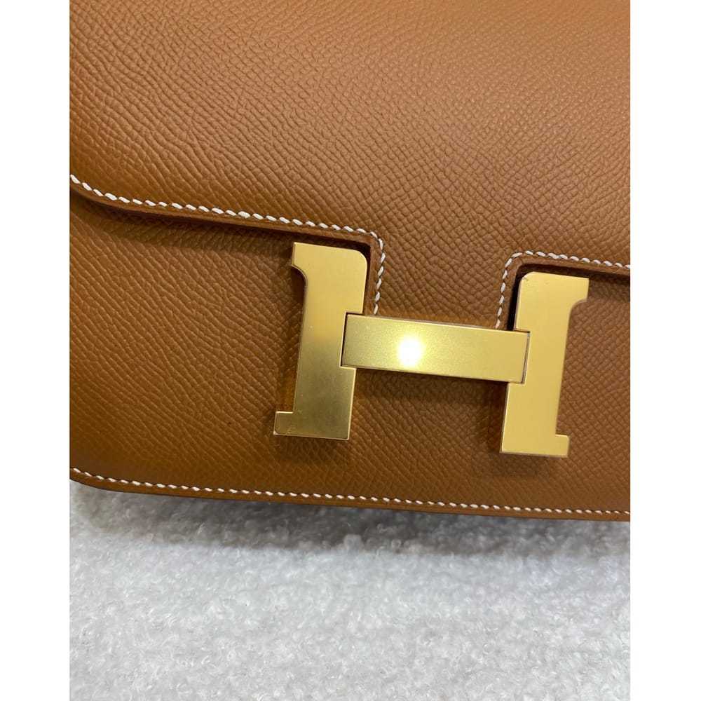 Hermès Constance leather crossbody bag - image 10