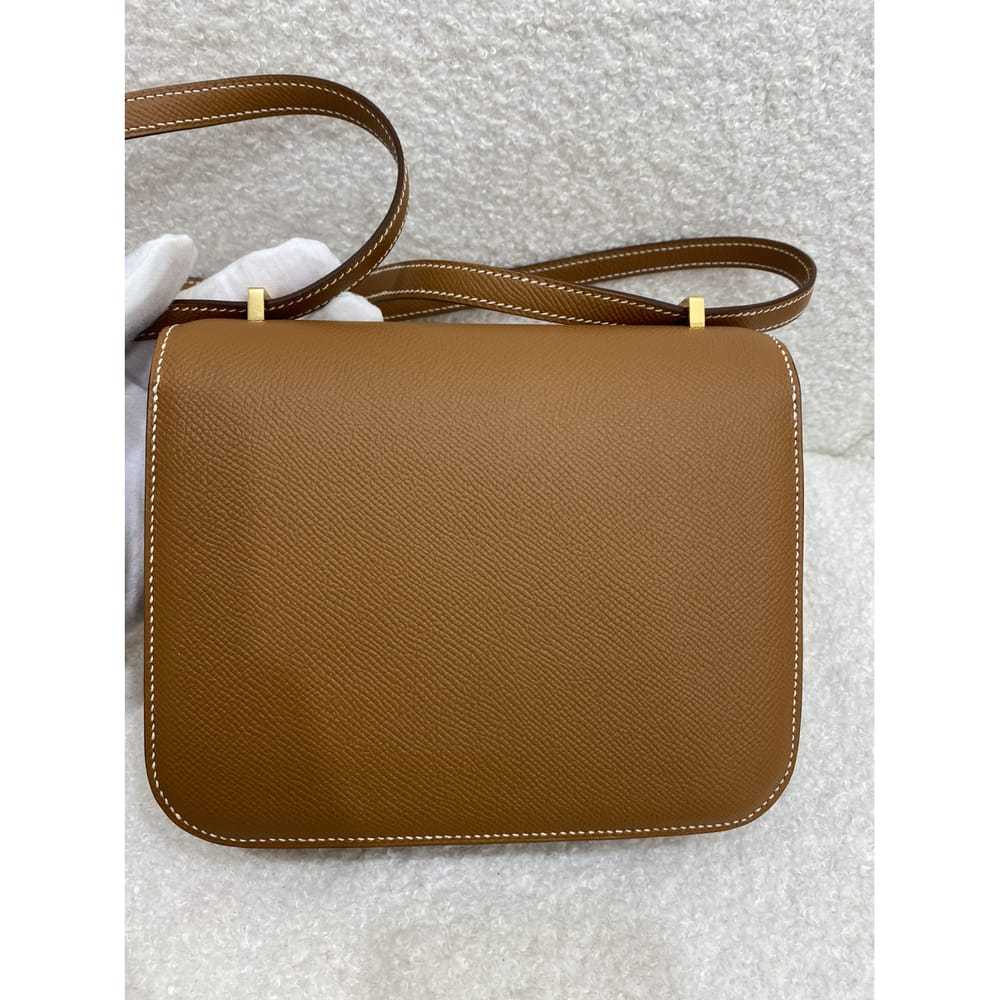 Hermès Constance leather crossbody bag - image 5