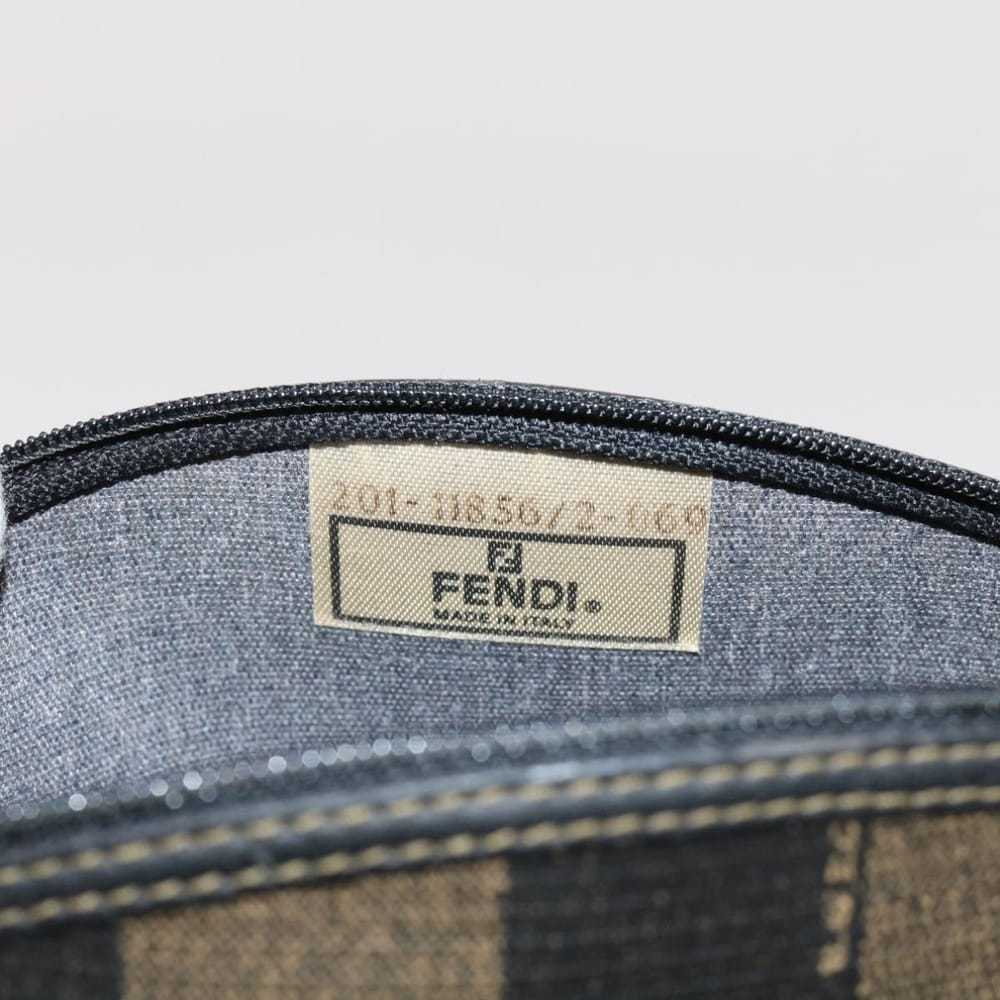 Fendi Cloth clutch bag - image 6