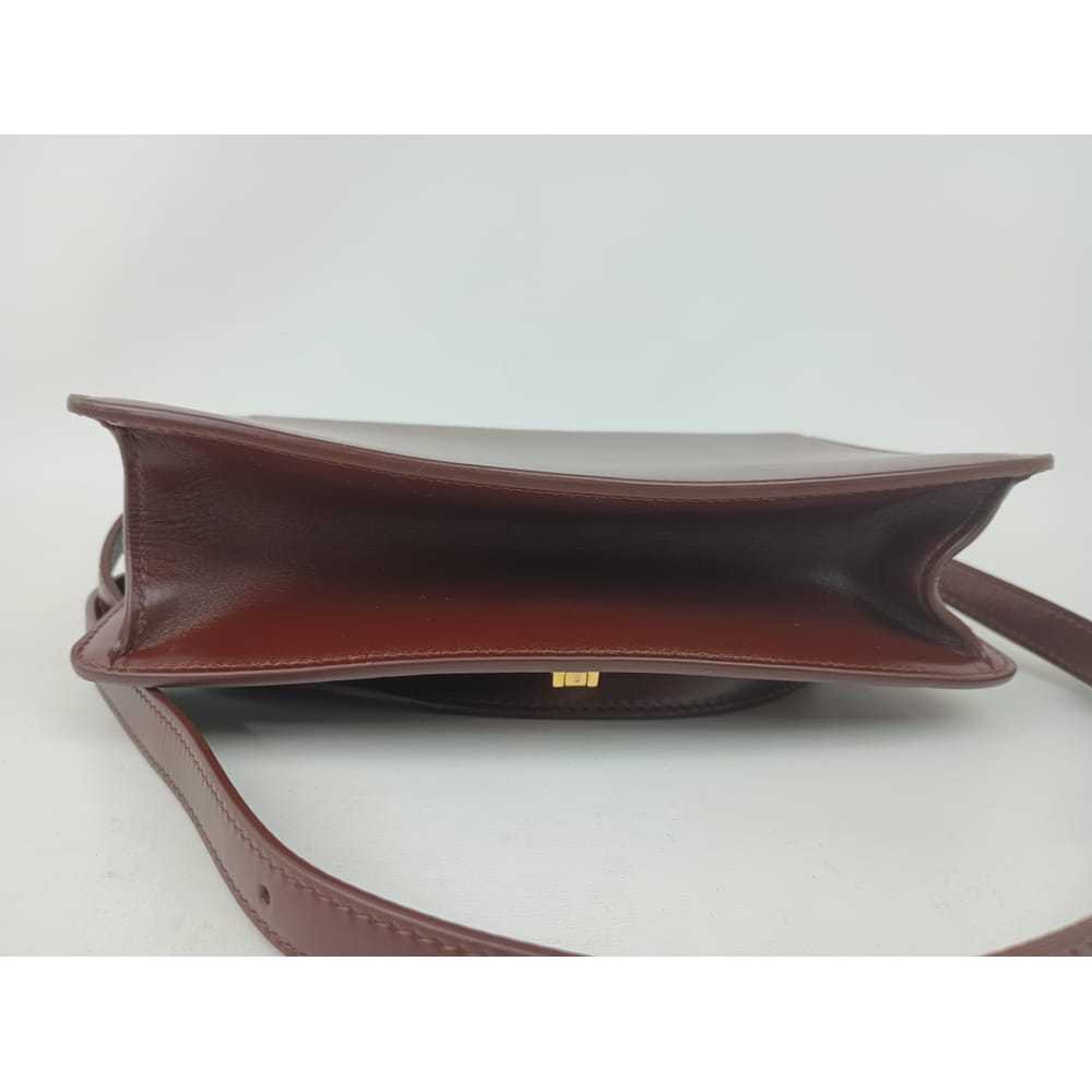 The Row Sofia leather crossbody bag - image 4