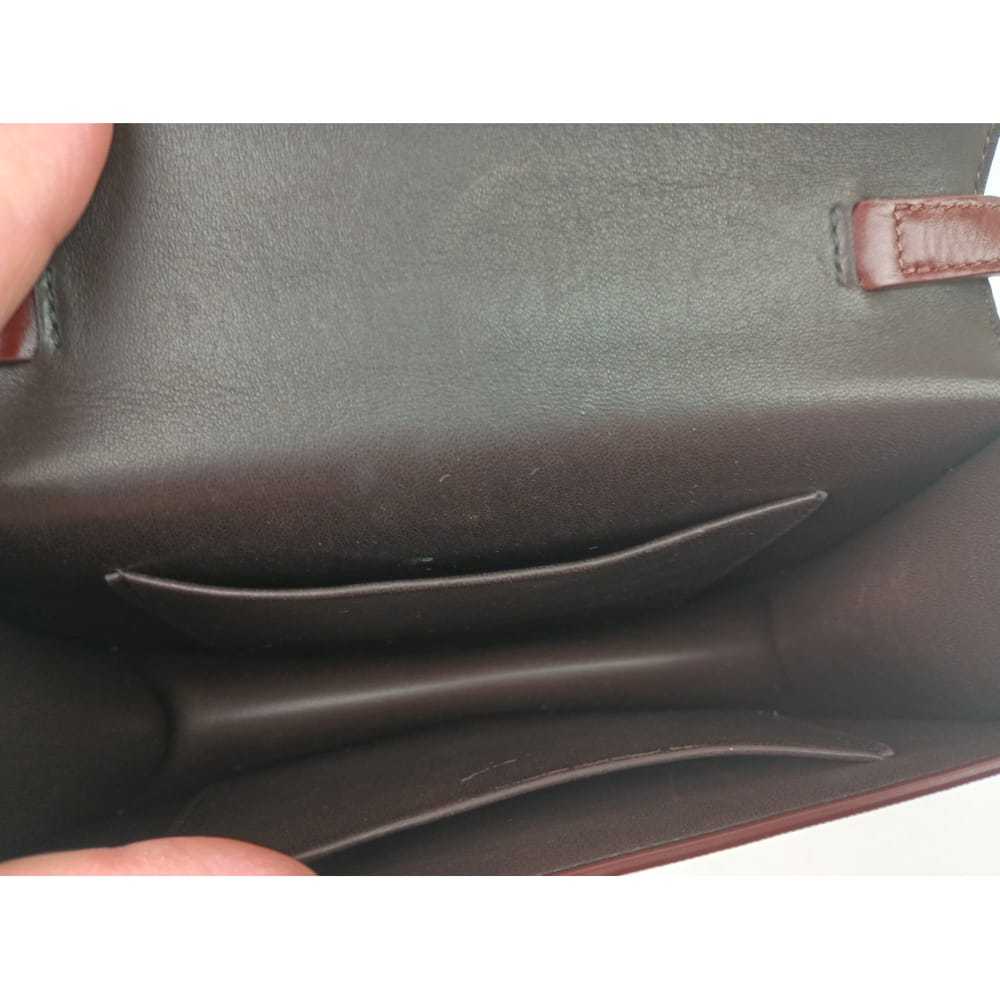 The Row Sofia leather crossbody bag - image 5