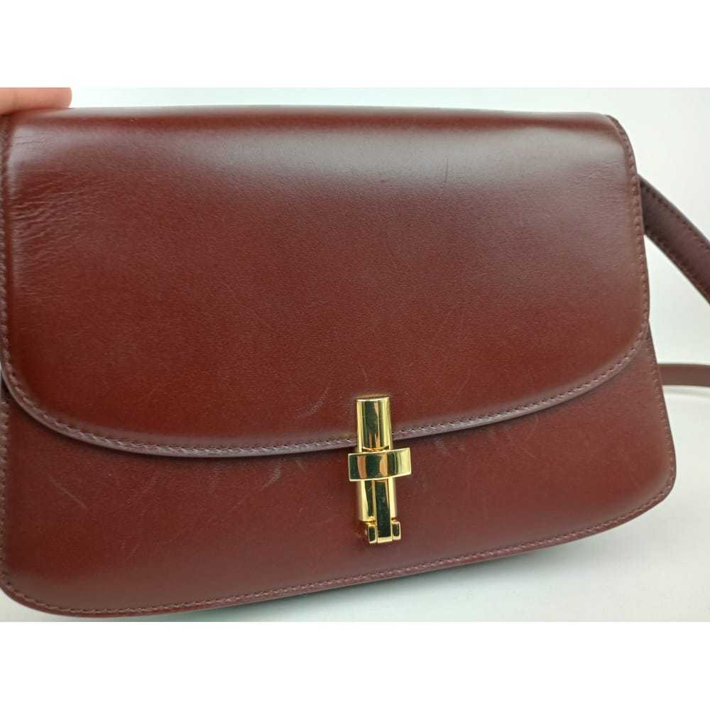 The Row Sofia leather crossbody bag - image 6