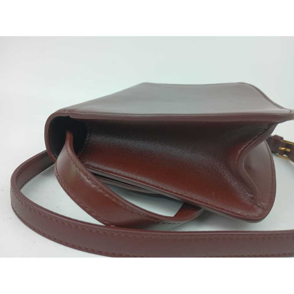 The Row Sofia leather crossbody bag - image 8