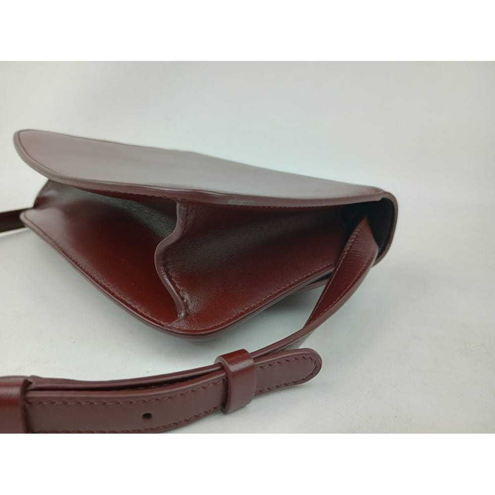 The Row Sofia leather crossbody bag - image 9