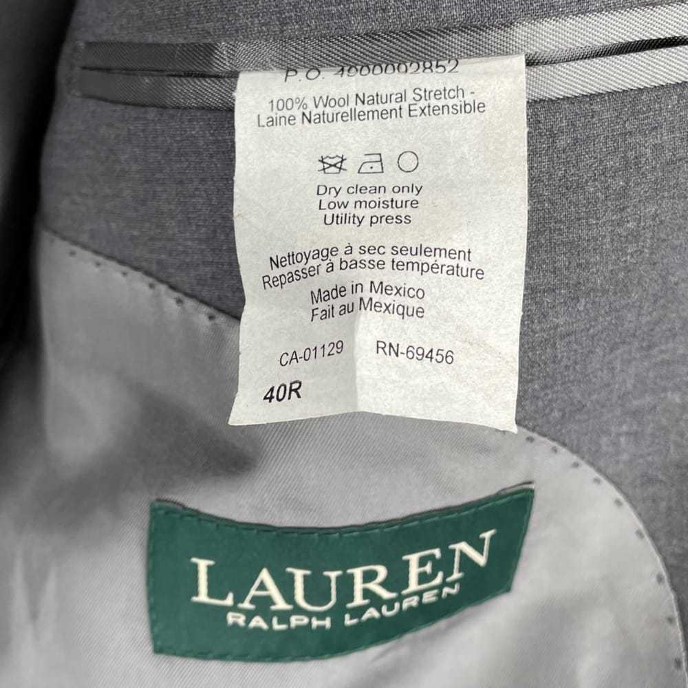 Lauren Ralph Lauren Wool suit - image 10