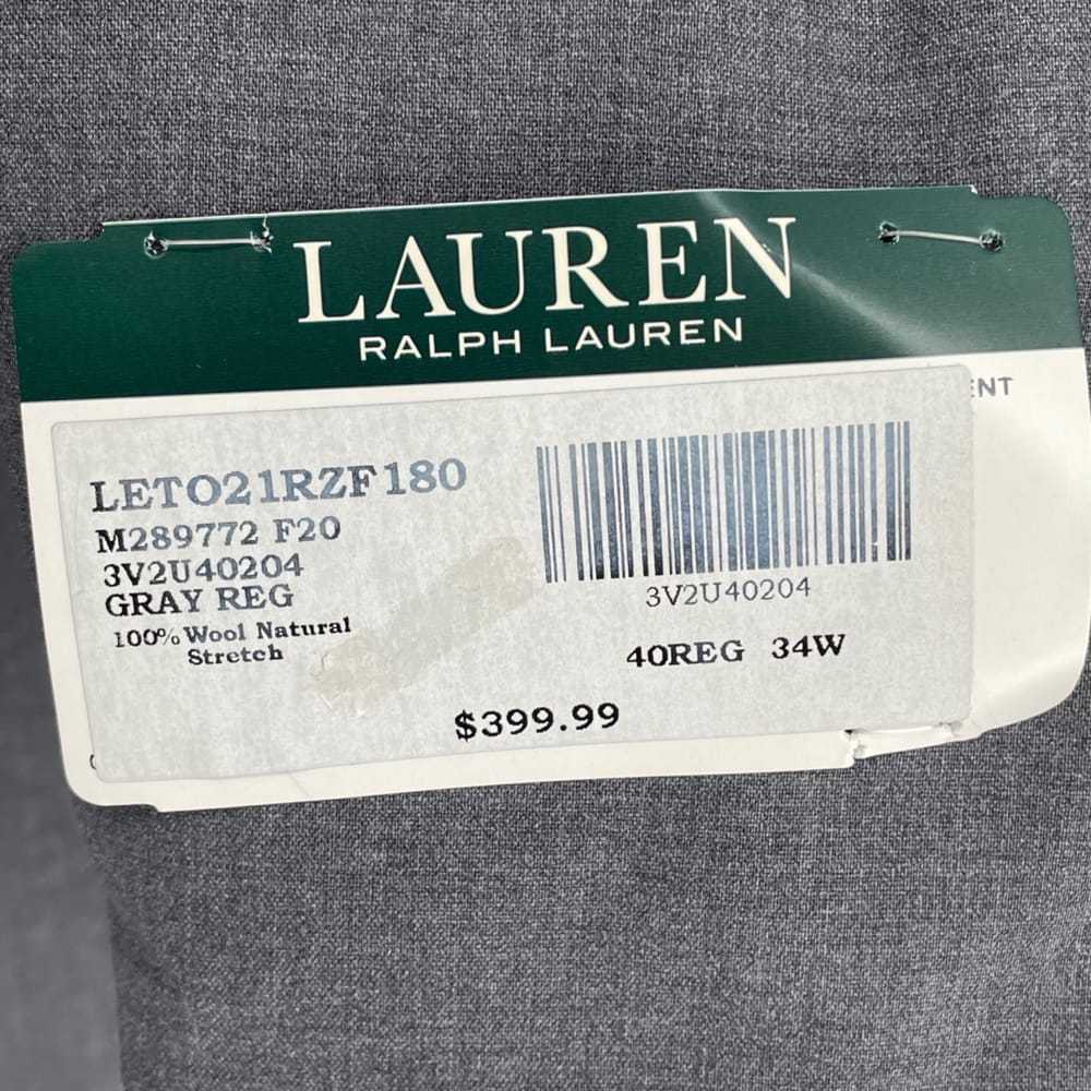 Lauren Ralph Lauren Wool suit - image 11