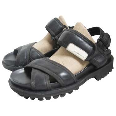 Ganni Leather sandals - image 1