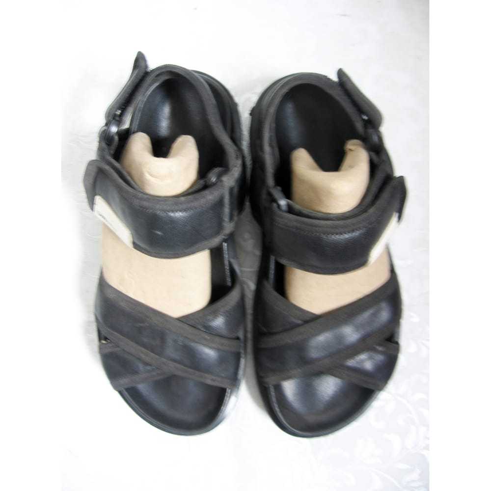 Ganni Leather sandals - image 3