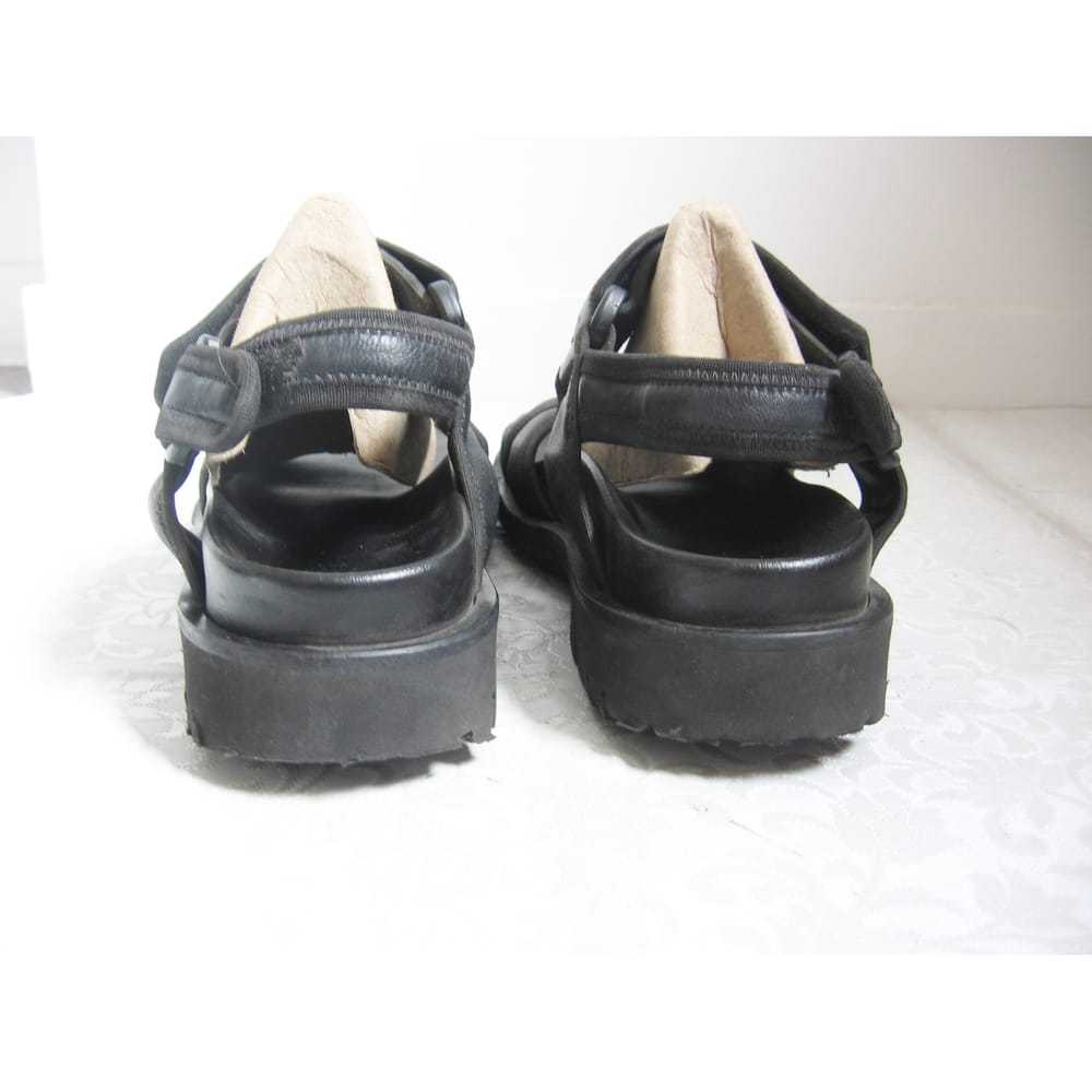 Ganni Leather sandals - image 4