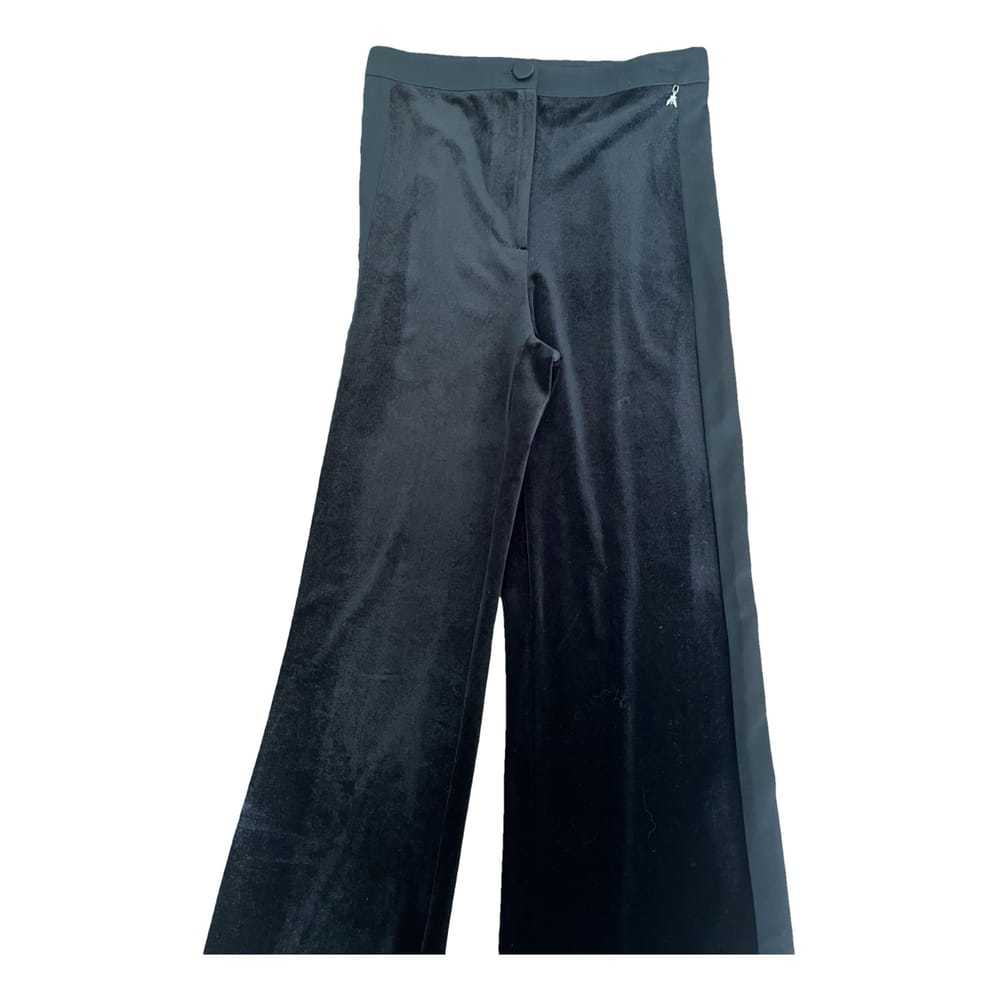 パンツ PATRIZIA PEPE Women Straight Pants 2P1673A057G598ME GREEN Trousers and Jeans for Women | Elegant, Regular, High