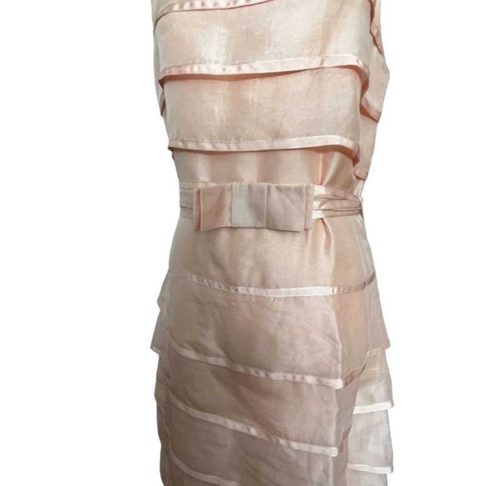 Roberto Verino Silk mid-length dress - image 7