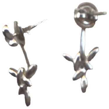 BEA Bongiasca Silver earrings - image 1