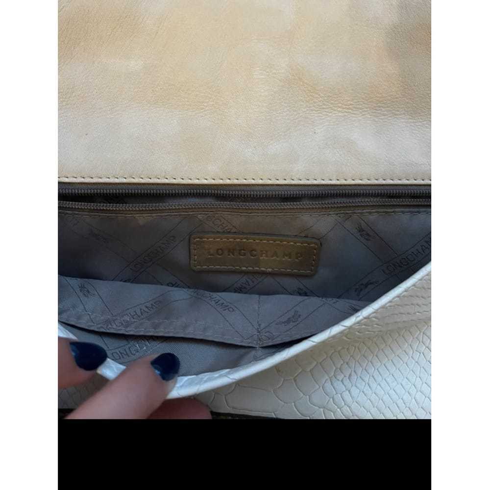 Longchamp Idole leather handbag - image 3
