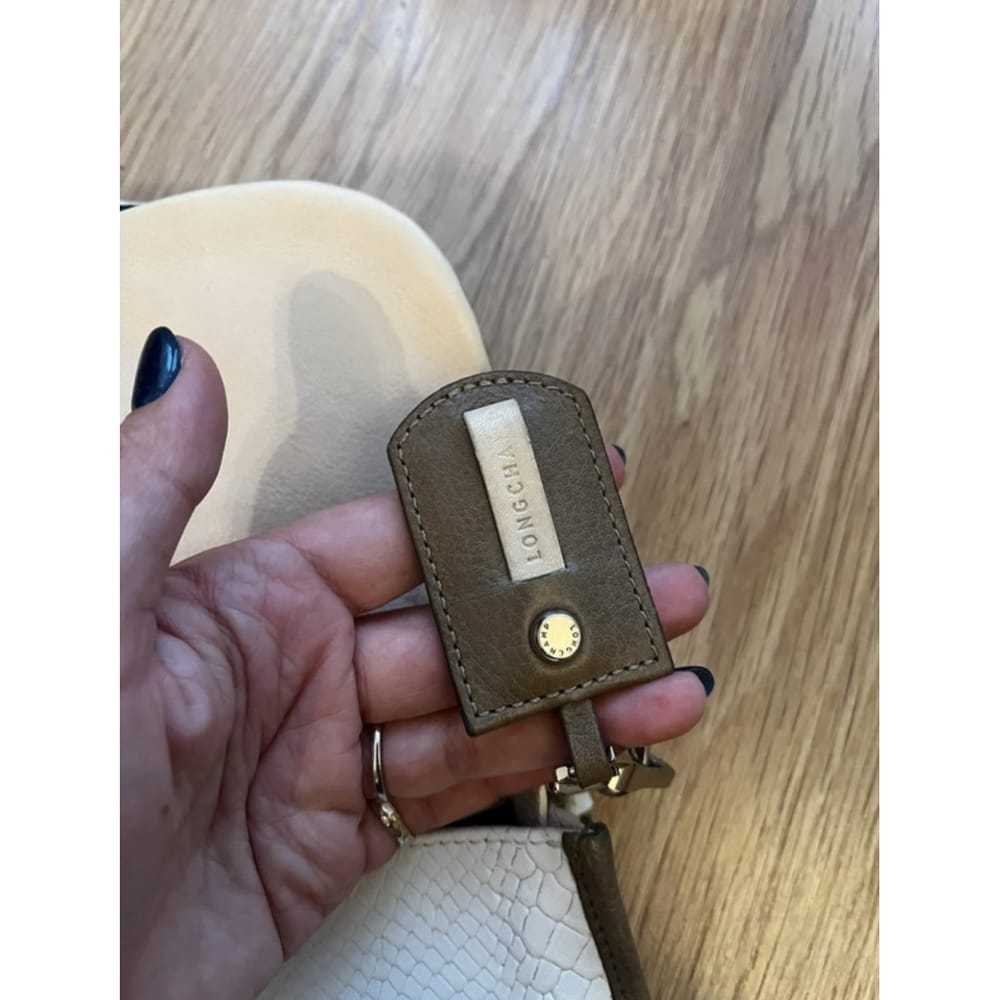 Longchamp Idole leather handbag - image 4