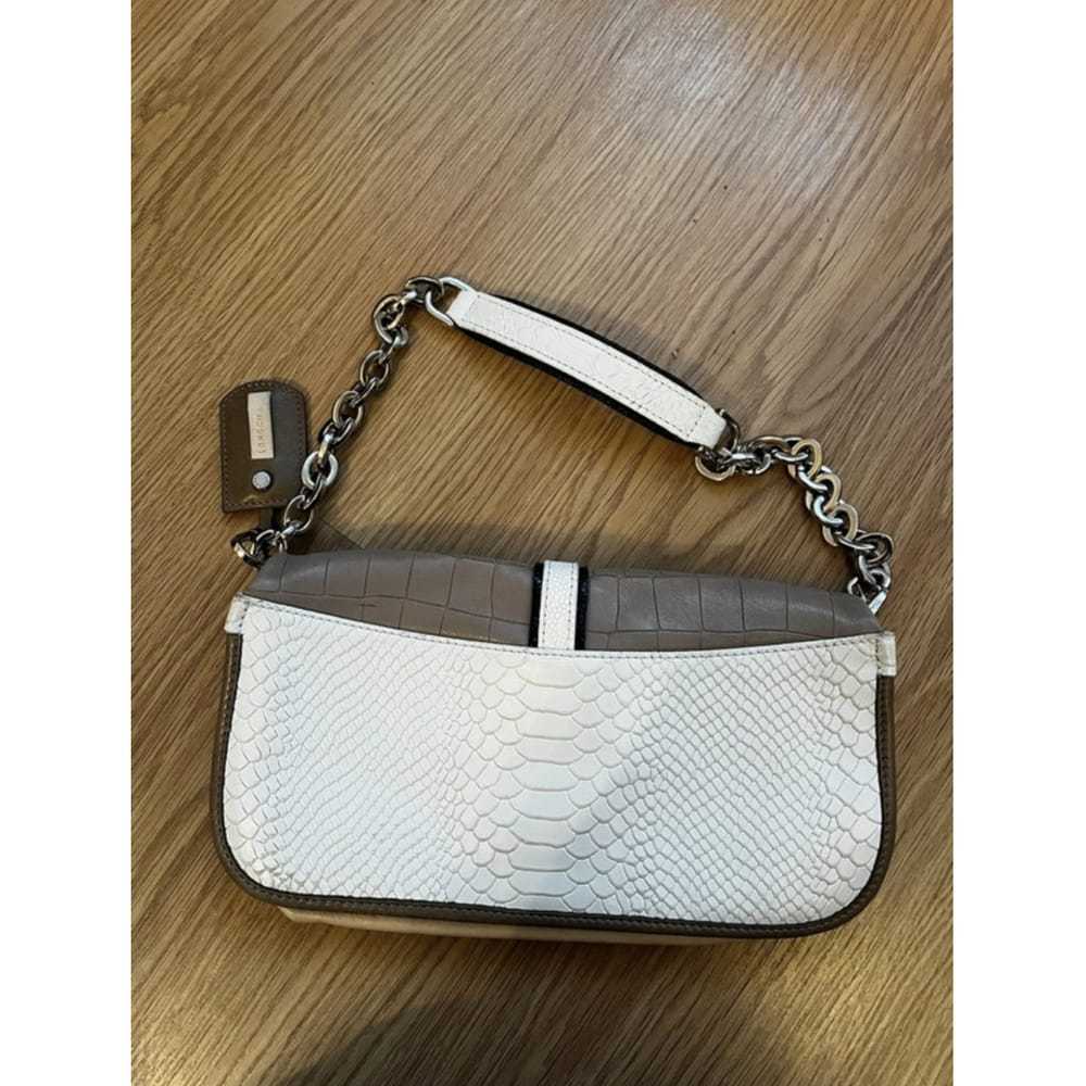 Longchamp Idole leather handbag - image 5