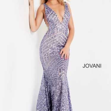 Jovani sequin dress - image 1