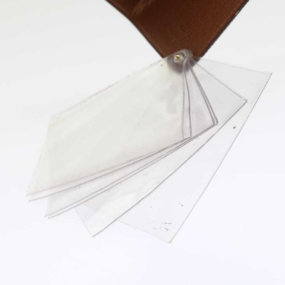 Louis Vuitton Cloth card wallet - image 10