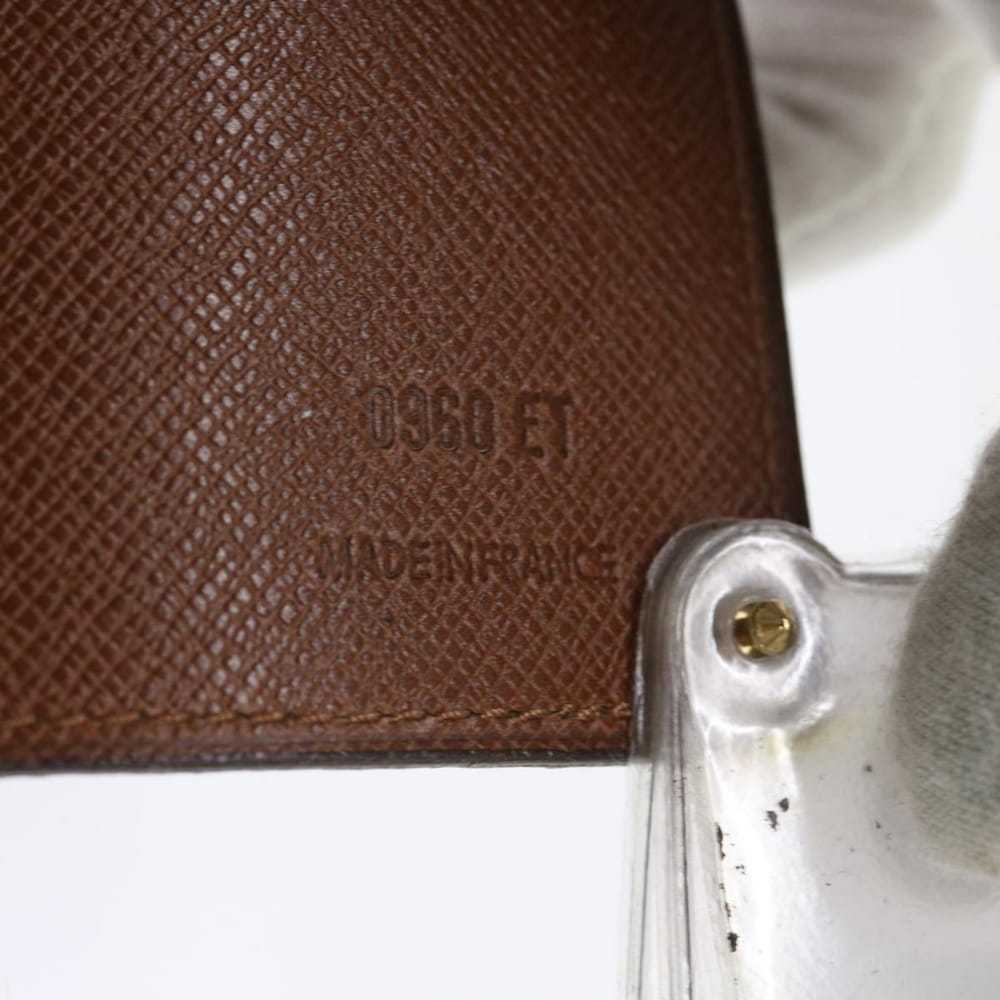 Louis Vuitton Cloth card wallet - image 12