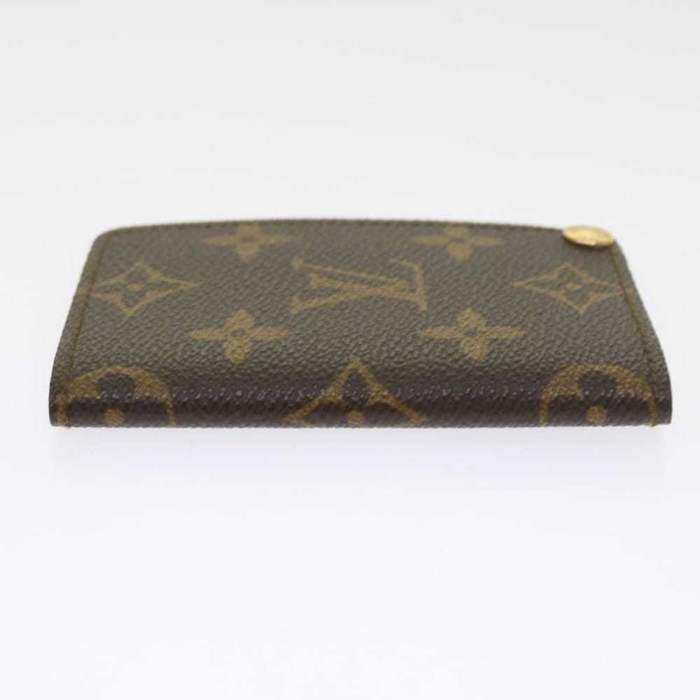 Louis Vuitton Cloth card wallet - image 3