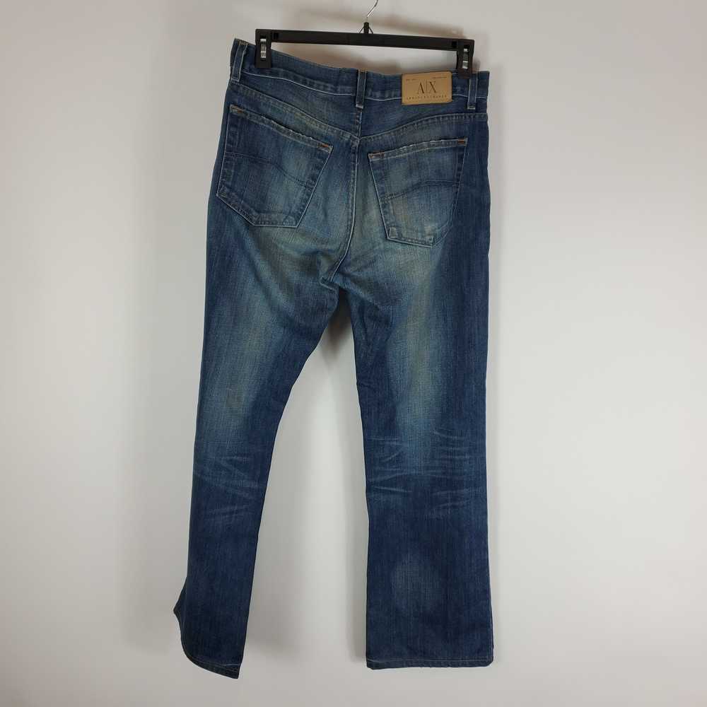 Armani Exchange Men Blue Jeans 33L - image 2