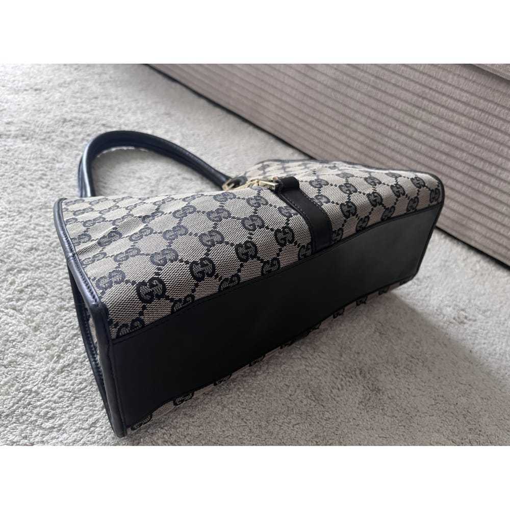 Gucci Jackie 1961 cloth handbag - image 4