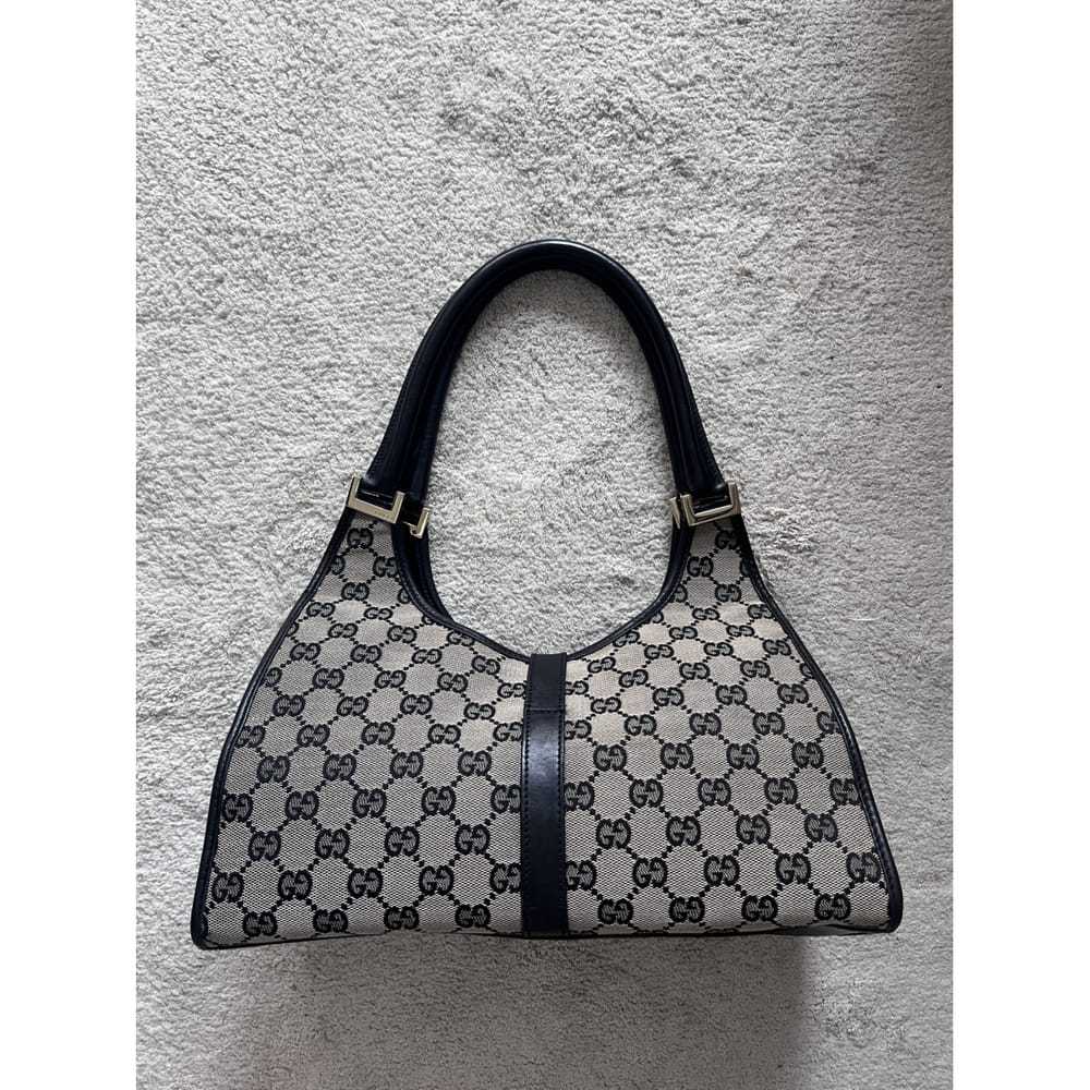 Gucci Jackie 1961 cloth handbag - image 5